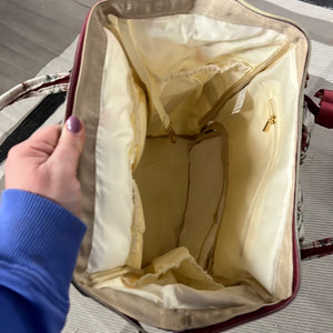Western Backpack Diaper Bag