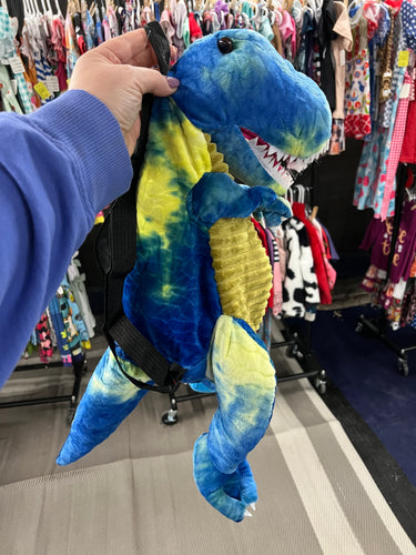 Dino Backpack