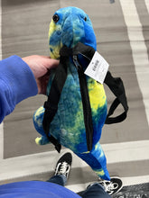 Load image into Gallery viewer, Dino Backpack