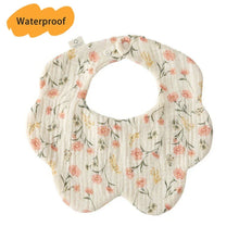 Load image into Gallery viewer, Multi layered Waterproof Baby Bib-29