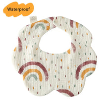 Load image into Gallery viewer, Multi layered Waterproof Baby Bib-24