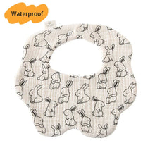 Load image into Gallery viewer, Multi layered Waterproof Baby Bib-7