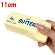 Load image into Gallery viewer, Squishy Butter Stick Fidget Toy Sticky Butter Stick Slow Rebound Stress Ball Squeeze Toy Anti-stress Sensory Toy for Adults-11