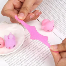 Load image into Gallery viewer, 20Pcs Mini Cute Cartoon Animal Stress Relief Toys For Boys Girls Birthday Party Favor Piñata Filler Carnival Kids Party Supplies-4