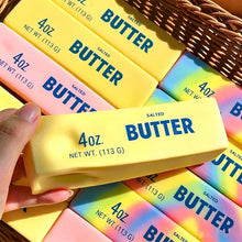 Load image into Gallery viewer, Squishy Butter Stick Fidget Toy Sticky Butter Stick Slow Rebound Stress Ball Squeeze Toy Anti-stress Sensory Toy for Adults-0