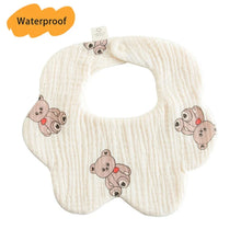 Load image into Gallery viewer, Multi layered Waterproof Baby Bib-8