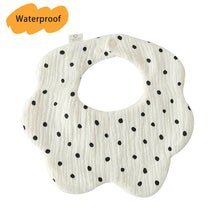 Load image into Gallery viewer, Multi layered Waterproof Baby Bib-31