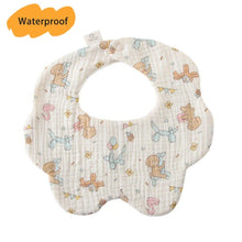 Load image into Gallery viewer, Multi layered Waterproof Baby Bib-36