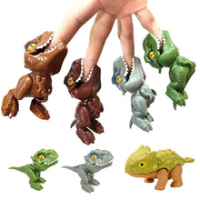 Load image into Gallery viewer, Finger Biting Dinosaurs Interactive Toy-0