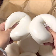 Load image into Gallery viewer, Taba Squishy Yogurt Cake Bread Squeeze Toy Soft Stress Relief Slow Rising Sensory Fidget Toys for Kids and Adults Relaxing Gifts-4
