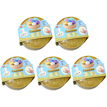 Load image into Gallery viewer, Colorful 6 Styles Glitter Dumpling Glitter Dumpling Squishy with Box Dumplings Sensory Squeeze Toy for Stress Relief Toys-15