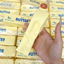 Load image into Gallery viewer, Soft Slow Rebound Butter Stick Squeezing Toy Realistic Butter Sticks Decompression Fidget Toys-2