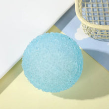 Load image into Gallery viewer, Ice Ball Maltose Squishy Toys Blue Mochi Sensory Fidgets Toy Simulated Transparent Anti Stress Slow-rebound Decompression Toy-4