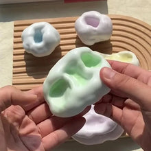 Load image into Gallery viewer, Shapeable Vacuum Squishies Sand Ball Grape Stress Ball Stress Relief Noisy Ball Desktop Squeezing Soothing Toy Birthday Gift-3