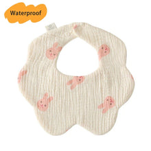Load image into Gallery viewer, Multi layered Waterproof Baby Bib-25