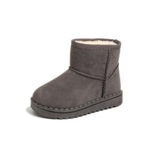 Load image into Gallery viewer, Kids Plush Snow Boots – EU 23–36-8