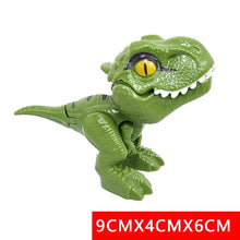 Load image into Gallery viewer, Finger Biting Dinosaurs Interactive Toy-16