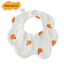 Load image into Gallery viewer, Multi layered Waterproof Baby Bib-38