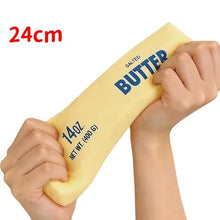 Load image into Gallery viewer, Squishy Butter Stick Fidget Toy Sticky Butter Stick Slow Rebound Stress Ball Squeeze Toy Anti-stress Sensory Toy for Adults-5