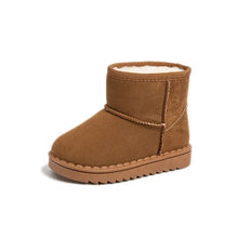 Load image into Gallery viewer, Kids Plush Snow Boots – EU 23–36-7