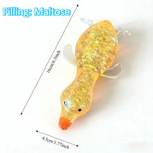 Load image into Gallery viewer, Squishy Antistress Duck Fidgets Toys Cute Goose Animals Vent Toys for Kids Adults Decompression Stretch Toys Friends Best Gift-8