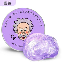 Load image into Gallery viewer, Reusable Putty Liquid Crystal Bouncy Slime Toy Set Mud Stress Relief Toys Color Clay  Handmade DIY Handgum Playdough-12