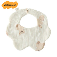 Load image into Gallery viewer, Multi layered Waterproof Baby Bib-40