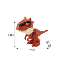 Load image into Gallery viewer, Finger Biting Dinosaurs Interactive Toy-17