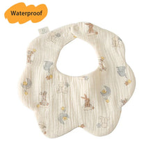 Load image into Gallery viewer, Multi layered Waterproof Baby Bib-28