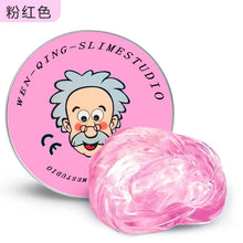 Load image into Gallery viewer, Reusable Putty Liquid Crystal Bouncy Slime Toy Set Mud Stress Relief Toys Color Clay  Handmade DIY Handgum Playdough-8