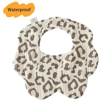 Load image into Gallery viewer, Multi layered Waterproof Baby Bib-20
