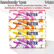 Load image into Gallery viewer, Squishy Butter Stick Fidget Toy Sticky Butter Stick Slow Rebound Stress Ball Squeeze Toy Anti-stress Sensory Toy for Adults-12