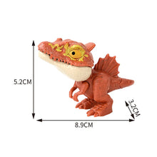 Load image into Gallery viewer, Finger Biting Dinosaurs Interactive Toy-10