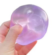 Load image into Gallery viewer, Squishy Plasticity Mochi Fidget Toys Transparency Coconut Oil Maltose Squeeze Toy Funny Anti-stress Sensory Toy for Adults Gifts-0