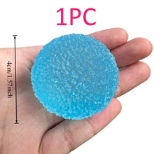 Load image into Gallery viewer, Ice Ball Maltose Squishy Toys Blue Mochi Sensory Fidgets Toy Simulated Transparent Anti Stress Slow-rebound Decompression Toy-7