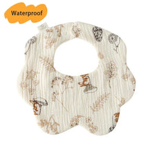 Load image into Gallery viewer, Multi layered Waterproof Baby Bib-14
