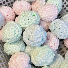 Load image into Gallery viewer, Shapeable Vacuum Squishies Sand Ball Grape Stress Ball Stress Relief Noisy Ball Desktop Squeezing Soothing Toy Birthday Gift-0