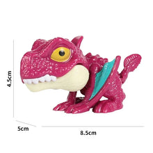 Load image into Gallery viewer, Finger Biting Dinosaurs Interactive Toy-12
