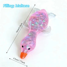 Load image into Gallery viewer, Squishy Antistress Duck Fidgets Toys Cute Goose Animals Vent Toys for Kids Adults Decompression Stretch Toys Friends Best Gift-6