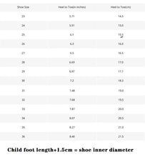 Load image into Gallery viewer, Fashion Children Casual Shoes Girls Boys Cotton Snow Boots Warm Kids Boots Boy Winter Cotton Shoes Sneakers ботинки мартин-3