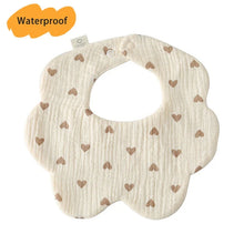 Load image into Gallery viewer, Multi layered Waterproof Baby Bib-26