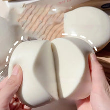 Load image into Gallery viewer, Taba Squishy Yogurt Cake Bread Squeeze Toy Soft Stress Relief Slow Rising Sensory Fidget Toys for Kids and Adults Relaxing Gifts-3