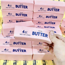 Load image into Gallery viewer, Squishy Butter Stick Fidget Toy Sticky Butter Stick Slow Rebound Stress Ball Squeeze Toy Anti-stress Sensory Toy for Adults-2
