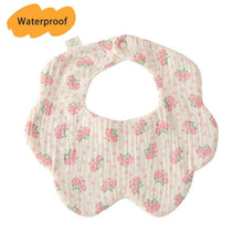 Load image into Gallery viewer, Multi layered Waterproof Baby Bib-34