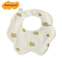 Load image into Gallery viewer, Multi layered Waterproof Baby Bib-17