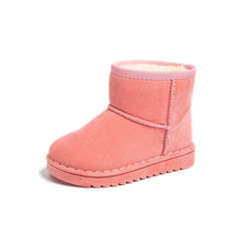 Load image into Gallery viewer, Kids Plush Snow Boots – EU 23–36-6