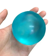 Load image into Gallery viewer, Blue Maltose Squishy Toys Anti Stress Sensory Fidgets Toy Soft Simulated Transparent Blue Maltose Slow-rebound Decompression Toy-6