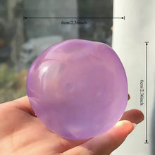 Load image into Gallery viewer, Squishy Plasticity Mochi Fidget Toys Transparency Coconut Oil Maltose Squeeze Toy Funny Anti-stress Sensory Toy for Adults Gifts-1