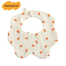 Load image into Gallery viewer, Multi layered Waterproof Baby Bib-5