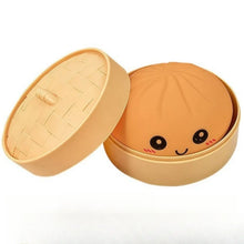 Load image into Gallery viewer, Colorful Dumpling Squishy Fidget Toy-6